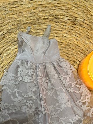 Vestido fiesta Nancy Famosa