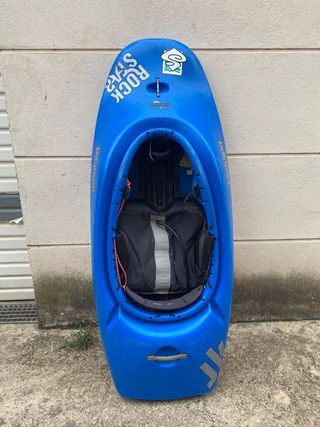 Kayak Jackson Rock Star Azul