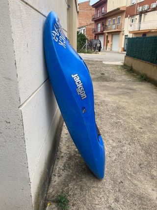 Kayak Jackson Rock Star Azul