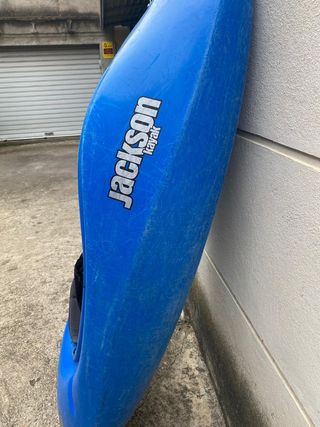Kayak Jackson Rock Star Azul