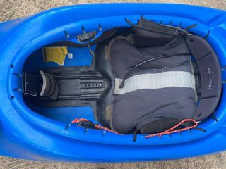 Kayak Jackson Rock Star Azul
