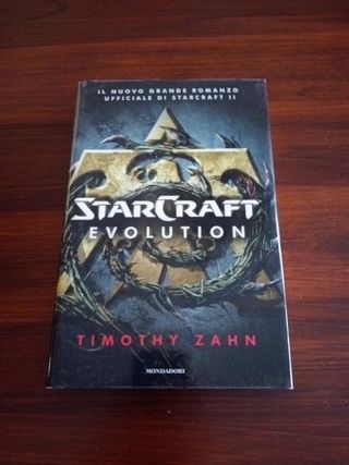 StarCraft evolution /Timothy Zahn traduzione di...