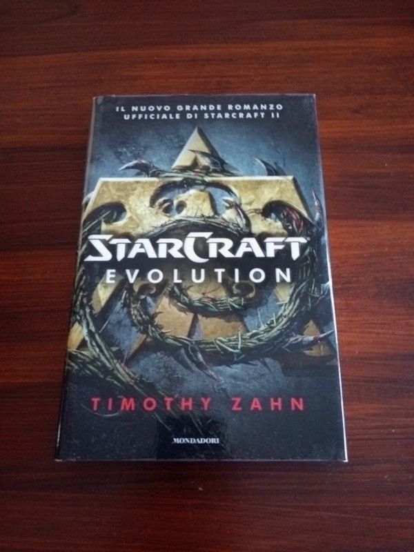 StarCraft evolution /Timothy Zahn traduzione di...