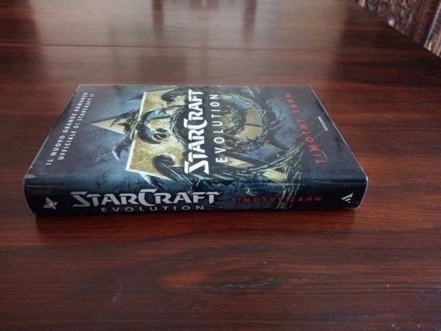 StarCraft evolution /Timothy Zahn traduzione di...