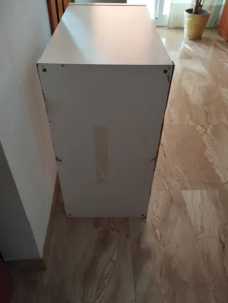 Estantería Kallax. Ikea. Incluye Puerta.