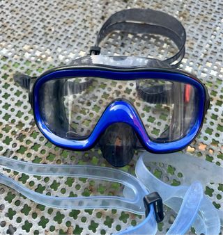 3 Gafas de Buceo