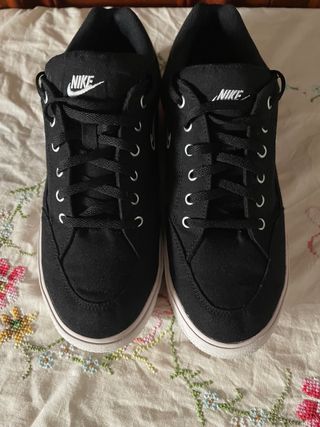 Zapatillas Nike Negras