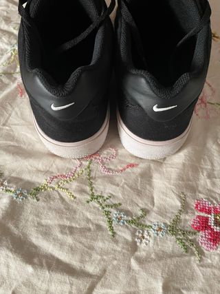 Zapatillas Nike Negras