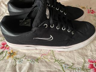 Zapatillas Nike Negras