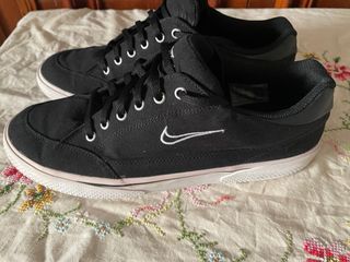 Zapatillas Nike Negras