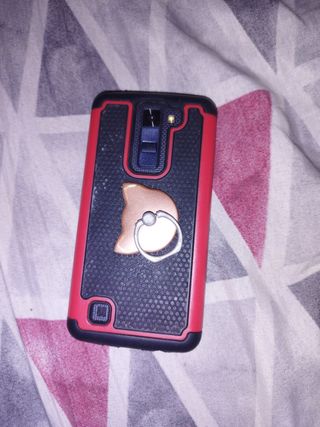 Telefono cellulare LG nero