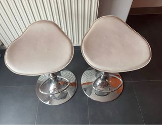 Banquetas altas cocina