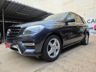 Mercedes-Benz Clase M 2014