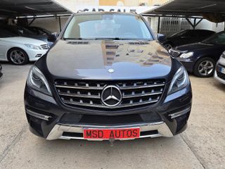 Mercedes-Benz Clase M 2014