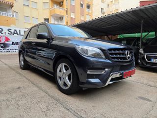 Mercedes-Benz Clase M 2014