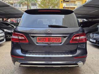 Mercedes-Benz Clase M 2014
