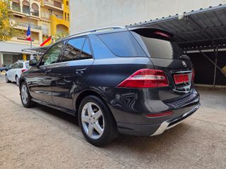 Mercedes-Benz Clase M 2014
