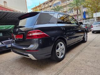 Mercedes-Benz Clase M 2014