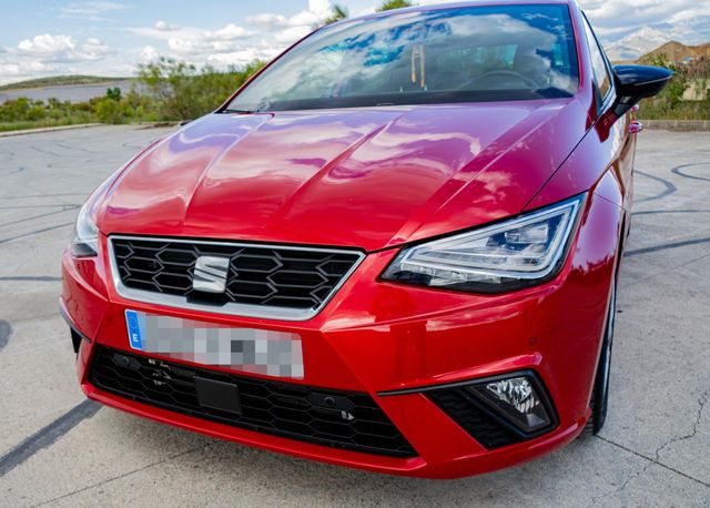 SEAT Ibiza 2023 gasolina 1.0 TSI 115CV
