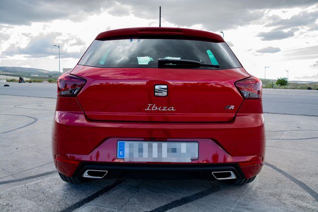 SEAT Ibiza 2023 gasolina 1.0 TSI 115CV