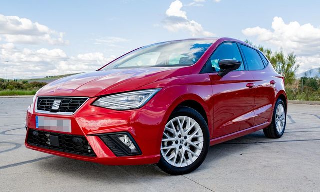 SEAT Ibiza 2023 gasolina 1.0 TSI 115CV