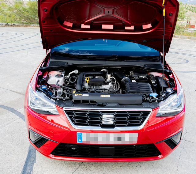 SEAT Ibiza 2023 gasolina 1.0 TSI 115CV