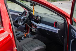 SEAT Ibiza 2023 gasolina 1.0 TSI 115CV