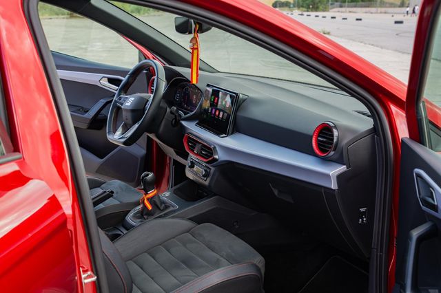 SEAT Ibiza 2023 gasolina 1.0 TSI 115CV