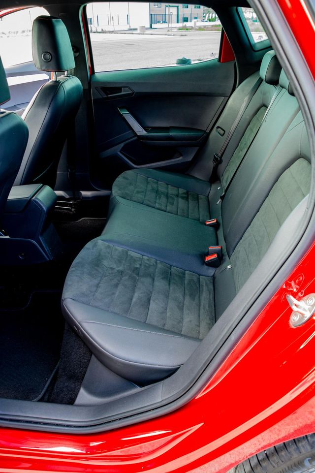 SEAT Ibiza 2023 gasolina 1.0 TSI 115CV