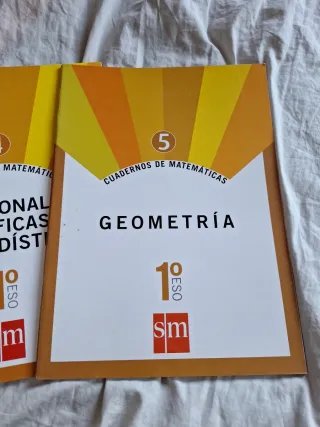 Cuaderno 4 de matemáticas. 1 ESO. Proporcionali...