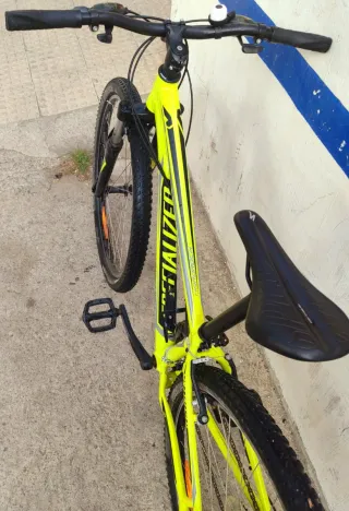 Bicicleta Specialized. Montaña 27.5 Shimano 