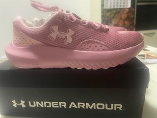 Zapatillas Mujer Under Armour Rosa