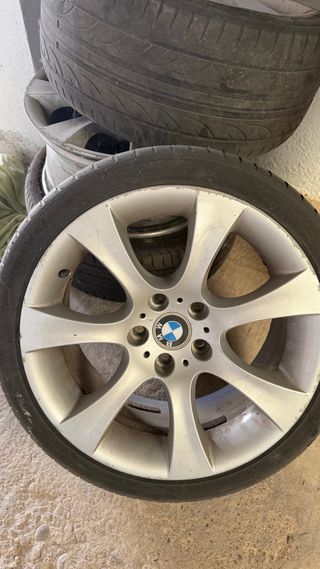 Llantas de Aluminio 18” Original BMW 5er e60