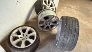 Llantas de Aluminio 18” Original BMW 5er e60