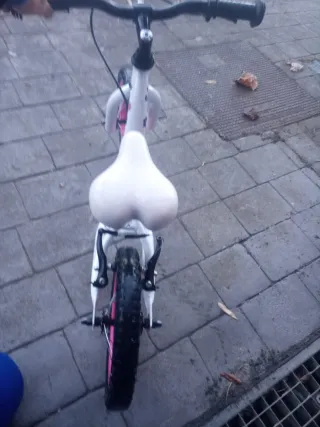 Bici sin pedales para niños