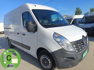 Renault Master 3500KG FURGON L2H2 130CV 