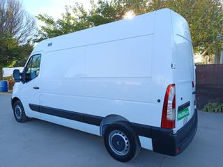 Renault Master 3500KG FURGON L2H2 130CV 