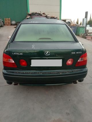 Despiece Lexus S16 1999