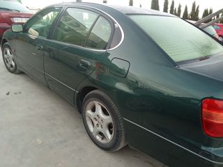 Despiece Lexus S16 1999