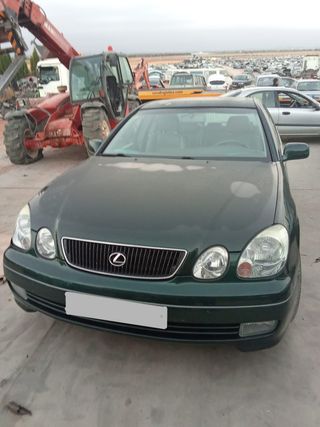 Despiece Lexus S16 1999