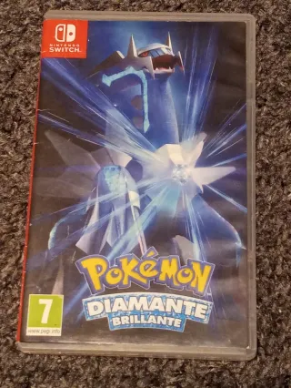 Pokemon Diamante Brillante Nintendo Switch