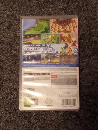 Pokemon Diamante Brillante Nintendo Switch