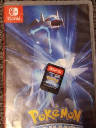 Pokemon Diamante Brillante Nintendo Switch