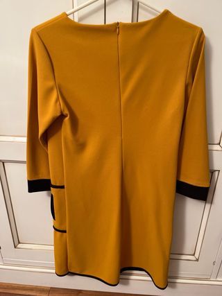 Vestido Miss Sidecar talla M