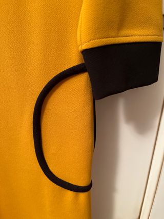 Vestido Miss Sidecar talla M