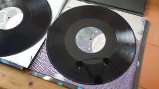 Pink Floyd - Pulse 4 LP Vinilos Box Set 1995