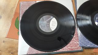 Pink Floyd - Pulse 4 LP Vinilos Box Set 1995