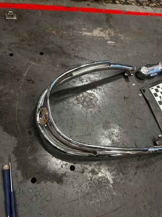 Protectores Vespa PK