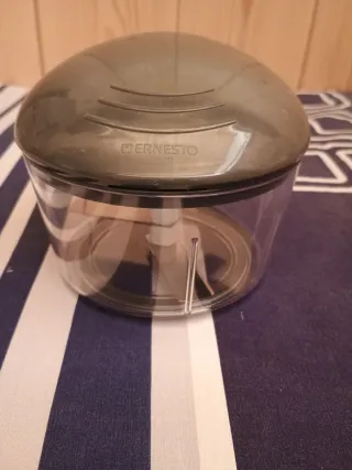 Tritatutto manuale Ernesto