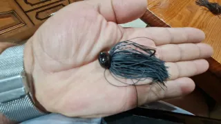 Jigs de pesca para depredadores